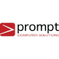 Prompt Computer Solutions logo, Prompt Computer Solutions contact details