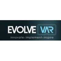 EvolveAR logo, EvolveAR contact details