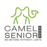 Camel Senior Shop logo, Camel Senior Shop contact details