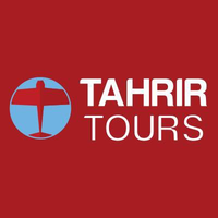 Tahrir Tours travelling agency logo, Tahrir Tours travelling agency contact details