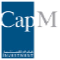 CAPM Investment logo, CAPM Investment contact details