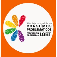 Secretaría de Abordaje Integral de los Consumos Problemáticos de la Federación Argentina LGBT logo, Secretaría de Abordaje Integral de los Consumos Problemáticos de la Federación Argentina LGBT contact details