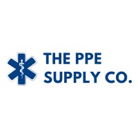 The PPE Supply Co. logo, The PPE Supply Co. contact details