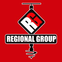 Regional Group logo, Regional Group contact details