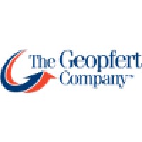 The Geopfert Company logo, The Geopfert Company contact details