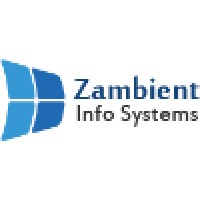 Zambient Info Systems logo, Zambient Info Systems contact details