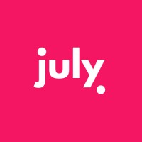 July Social logo, July Social contact details