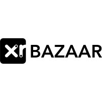 XR BAZAAR logo, XR BAZAAR contact details