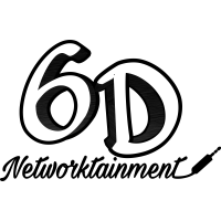 6D Networktainment logo, 6D Networktainment contact details