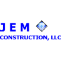 JEM Construction logo, JEM Construction contact details