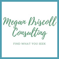 Megan Driscoll Consulting logo, Megan Driscoll Consulting contact details