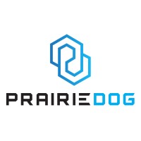 PrairieDog logo, PrairieDog contact details