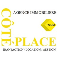 COTE PLACE IMMOBILIER logo, COTE PLACE IMMOBILIER contact details