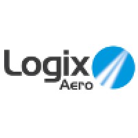 LOGIX.AERO logo, LOGIX.AERO contact details