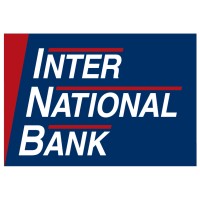 Inter National Bank logo, Inter National Bank contact details