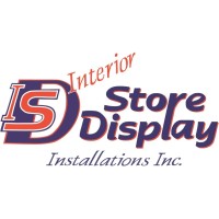 Interior Store Display Installations Inc. logo, Interior Store Display Installations Inc. contact details