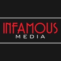 Infamous Media logo, Infamous Media contact details