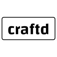 craftd logo, craftd contact details