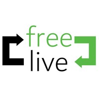 Free Live logo, Free Live contact details