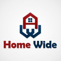 Home Wide logo, Home Wide contact details