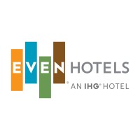 EVEN Hotel Eugene logo, EVEN Hotel Eugene contact details