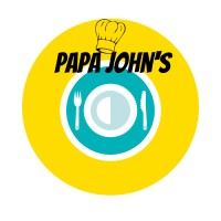 Papa John's logo, Papa John's contact details