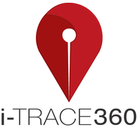 i-TRACE360 logo, i-TRACE360 contact details