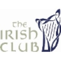 The Irish Club logo, The Irish Club contact details