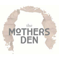 The Mothers Den logo, The Mothers Den contact details