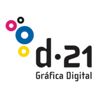 D21 Gráfica Digital logo, D21 Gráfica Digital contact details