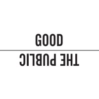 The Public Good: Planning + Public Engagement logo, The Public Good: Planning + Public Engagement contact details