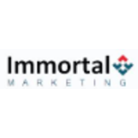 Immortal Marketing logo, Immortal Marketing contact details