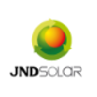 JND Solar logo, JND Solar contact details