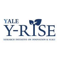 Yale Research Initiative on Innovation & Scale (Y-RISE) logo, Yale Research Initiative on Innovation & Scale (Y-RISE) contact details