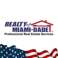 Realty of Miami-Dade, LLC. logo, Realty of Miami-Dade, LLC. contact details