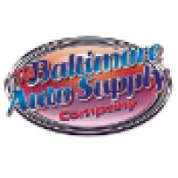 The Baltimore Auto Supply Co logo, The Baltimore Auto Supply Co contact details