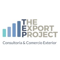 The Export Project logo, The Export Project contact details