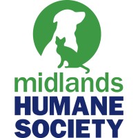 Midlands Humane Society logo, Midlands Humane Society contact details