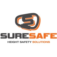 Suresafe Height Safety Solutions logo, Suresafe Height Safety Solutions contact details