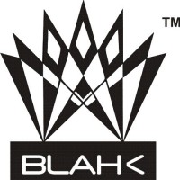 BLAHK logo, BLAHK contact details