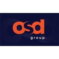 OSD Group logo, OSD Group contact details