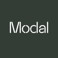 Modal Living logo, Modal Living contact details