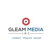 Gleam Media Inc. logo, Gleam Media Inc. contact details