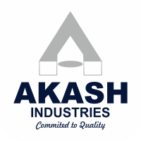 Akash Industries logo, Akash Industries contact details