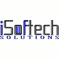 iSoftech Solutions logo, iSoftech Solutions contact details