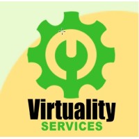 Virtuality Services logo, Virtuality Services contact details