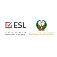 Emirates Safety Laboratory (ESL) logo, Emirates Safety Laboratory (ESL) contact details