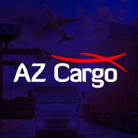 AZ Cargo logo, AZ Cargo contact details