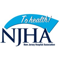 New Jersey Hospital Association logo, New Jersey Hospital Association contact details