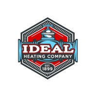 Ideal Heating Company logo, Ideal Heating Company contact details